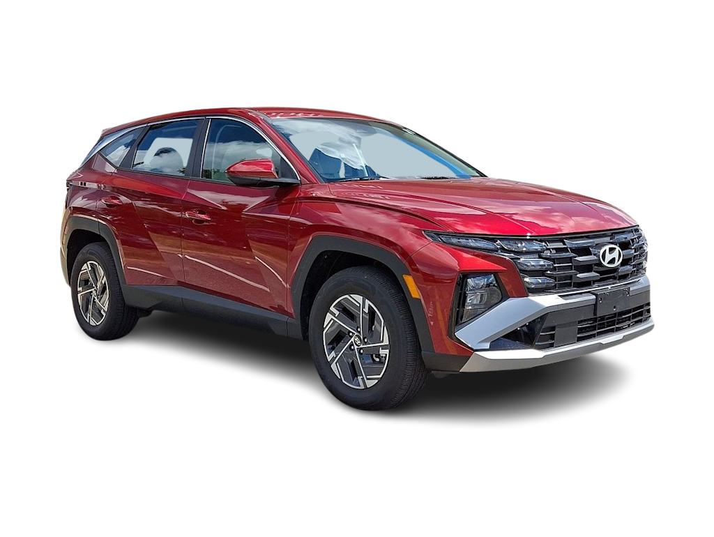 Thumbnail: 2026 Hyundai Tucson - 17