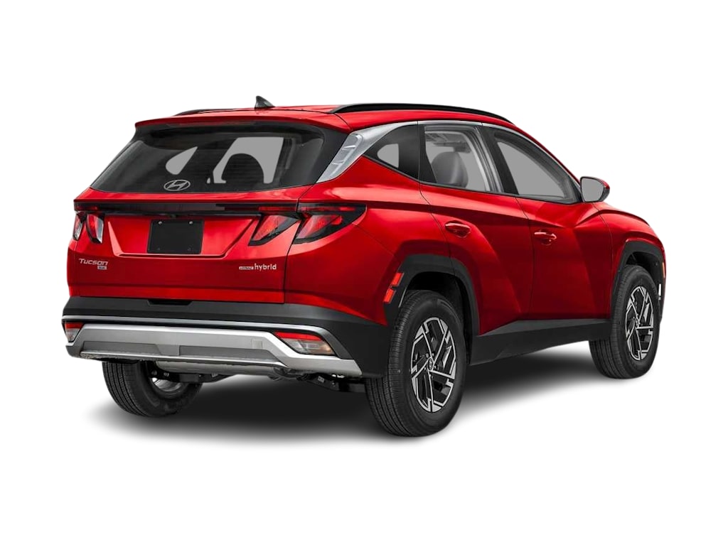 Thumbnail: 2026 Hyundai Tucson - 34