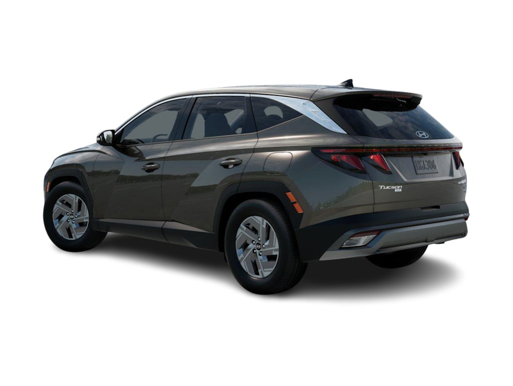 Thumbnail: 2026 Hyundai Tucson - 4