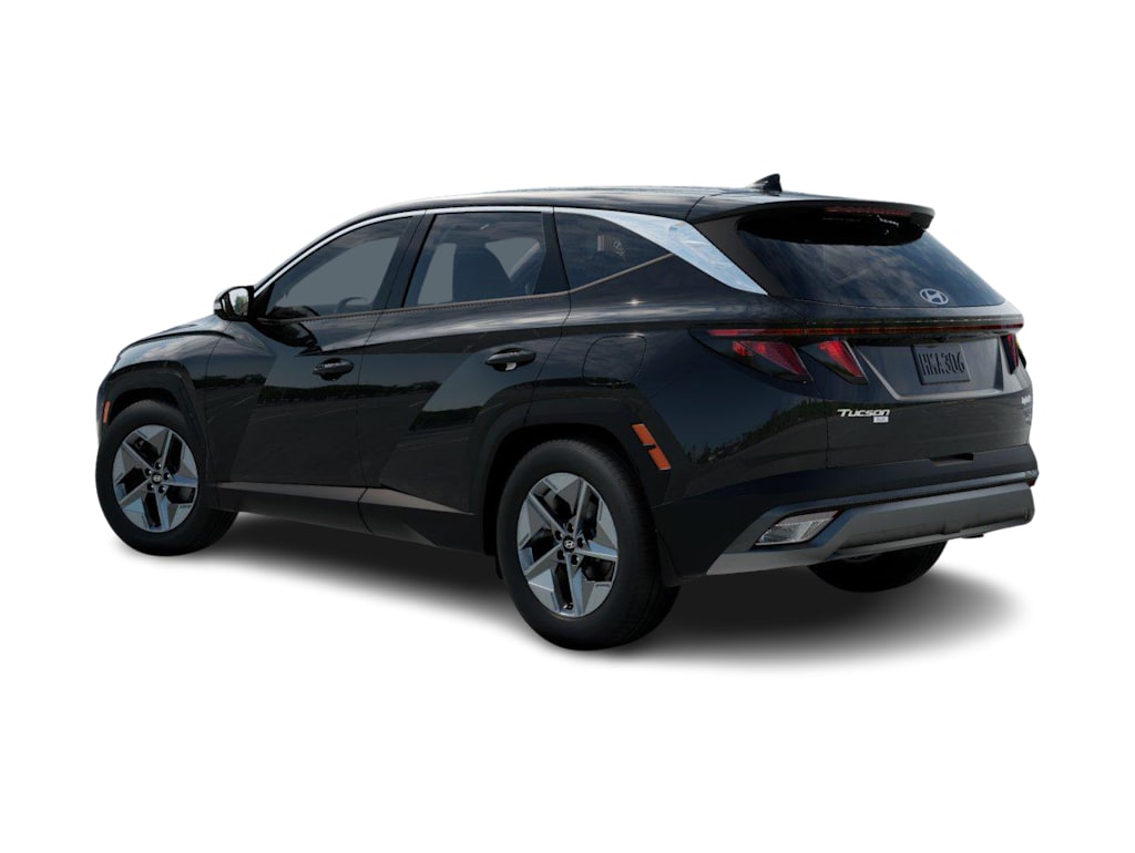 Thumbnail: 2026 Hyundai Tucson - 4