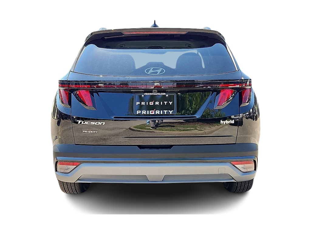 Thumbnail: 2026 Hyundai Tucson - 4