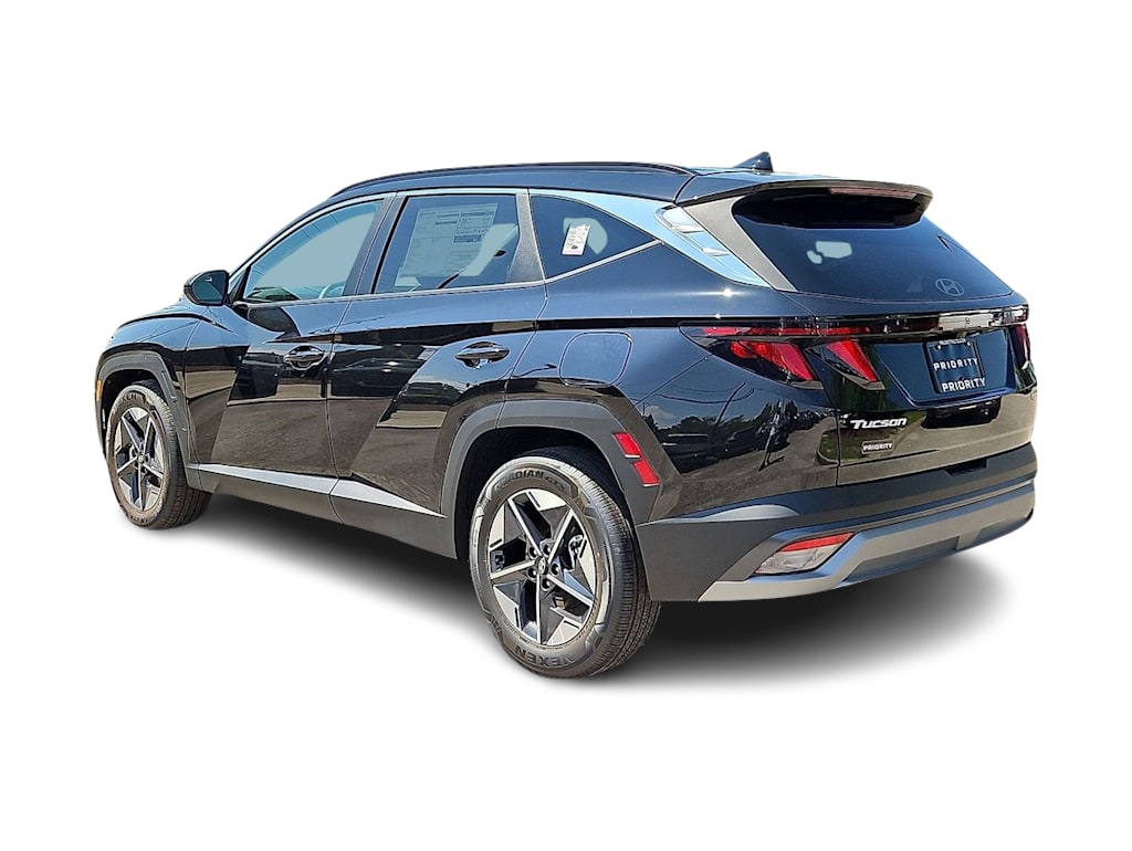 Thumbnail: 2026 Hyundai Tucson - 3