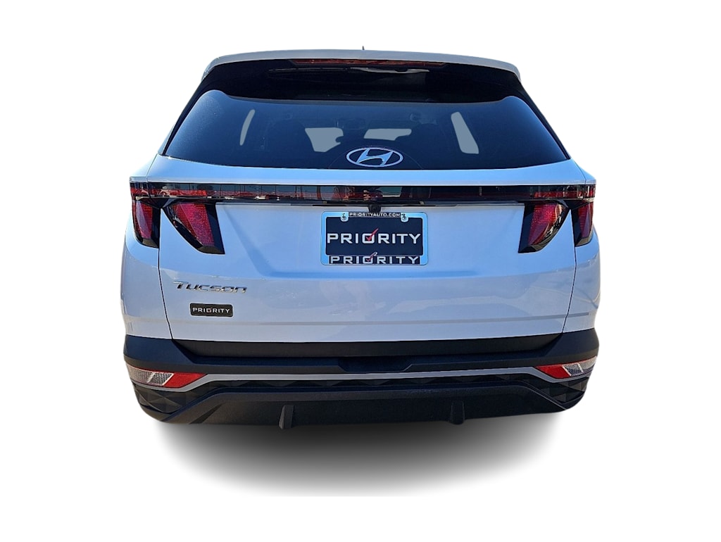 Thumbnail: 2024 Hyundai Tucson - 5