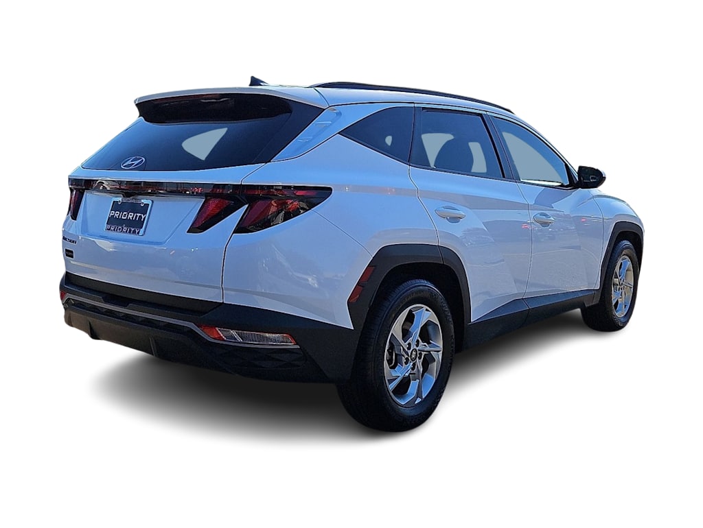 Thumbnail: 2024 Hyundai Tucson - 19