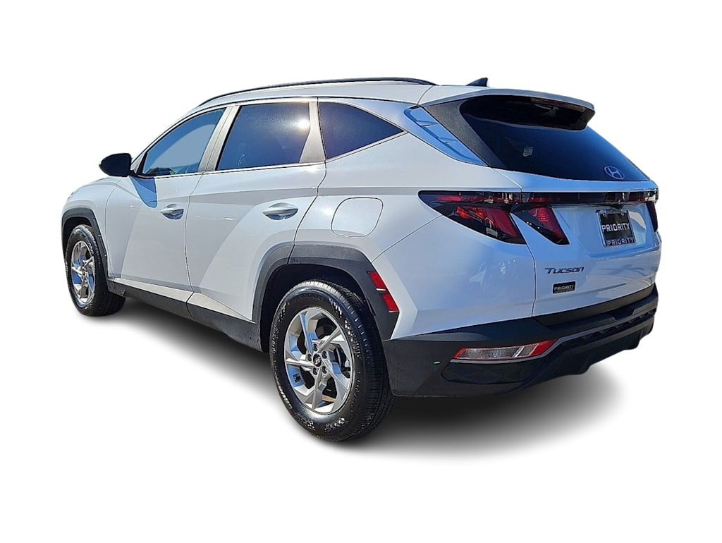 Thumbnail: 2024 Hyundai Tucson - 4