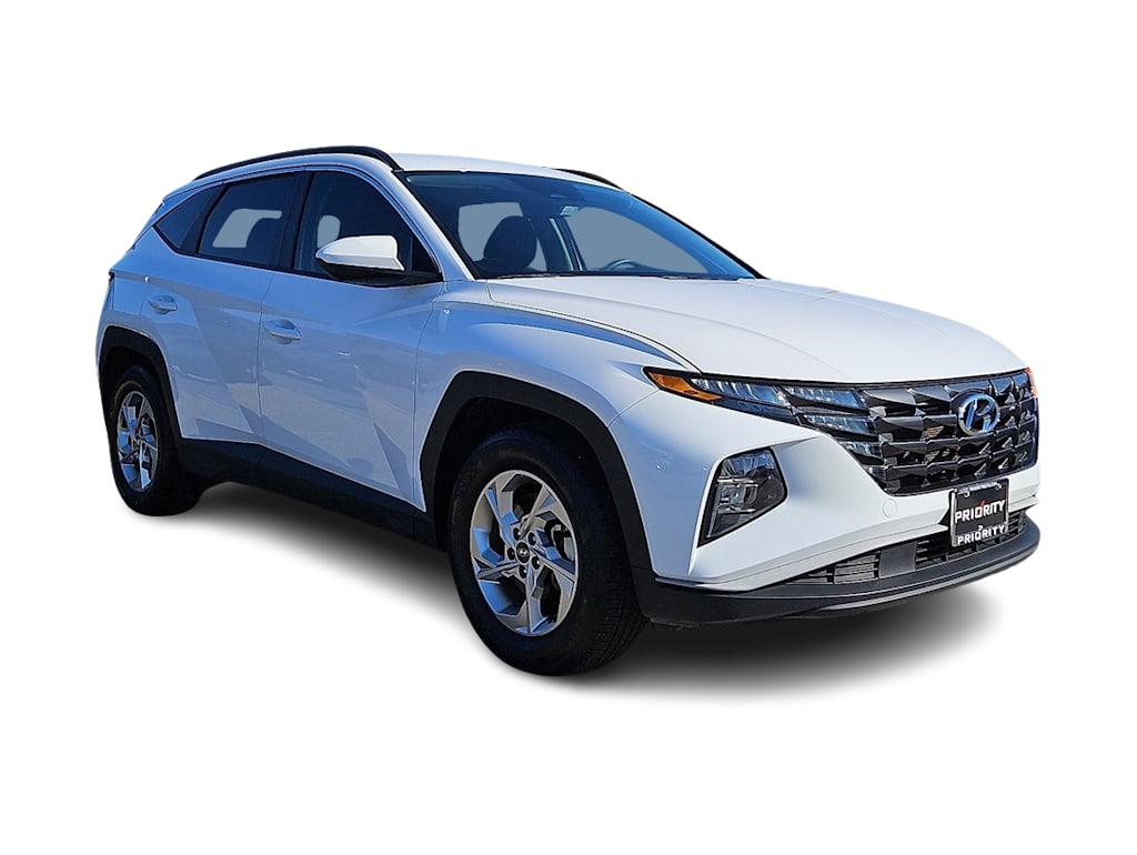 Thumbnail: 2024 Hyundai Tucson - 18