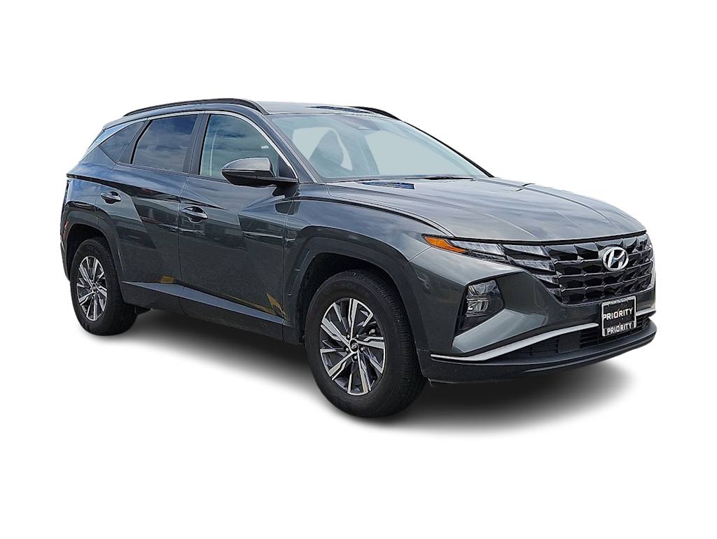 Thumbnail: 2022 Hyundai Tucson - 17