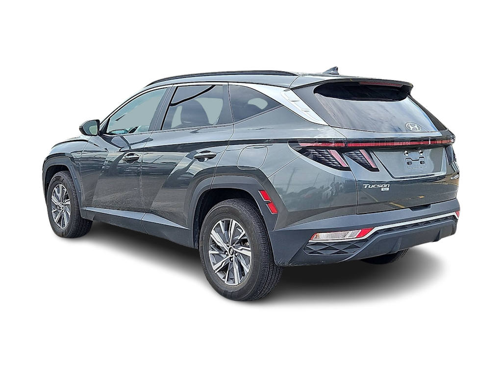 Thumbnail: 2022 Hyundai Tucson - 4