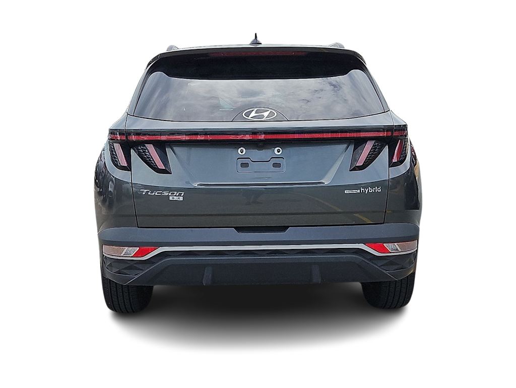 Thumbnail: 2022 Hyundai Tucson - 5