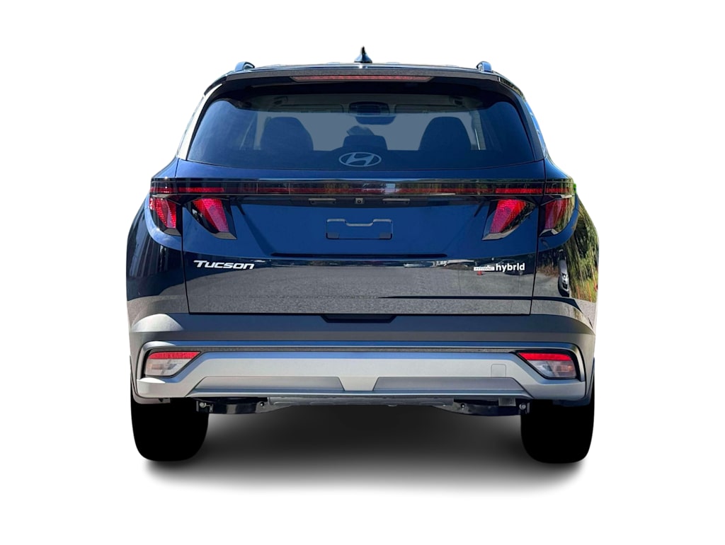 Thumbnail: 2026 Hyundai Tucson - 5