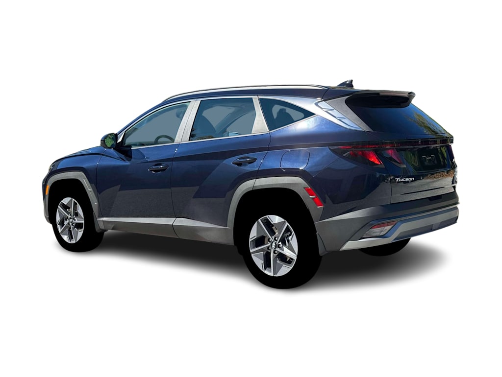 Thumbnail: 2026 Hyundai Tucson - 4
