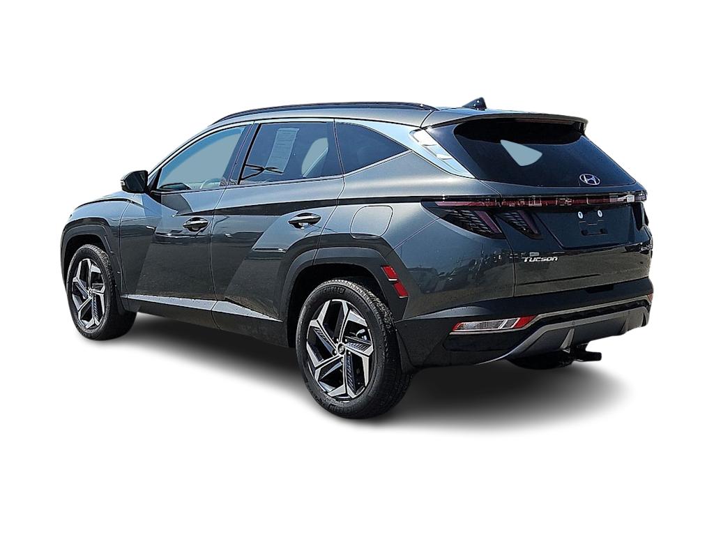 Thumbnail: 2024 Hyundai Tucson - 4