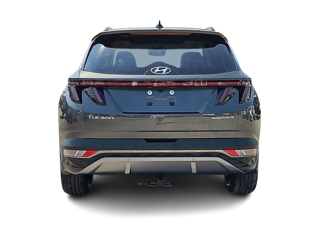 Thumbnail: 2024 Hyundai Tucson - 5