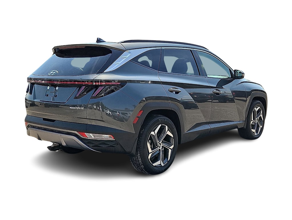 Thumbnail: 2024 Hyundai Tucson - 17