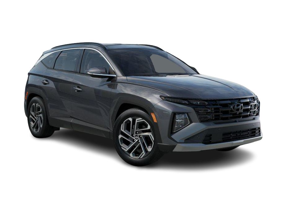 Thumbnail: 2026 Hyundai Tucson - 9