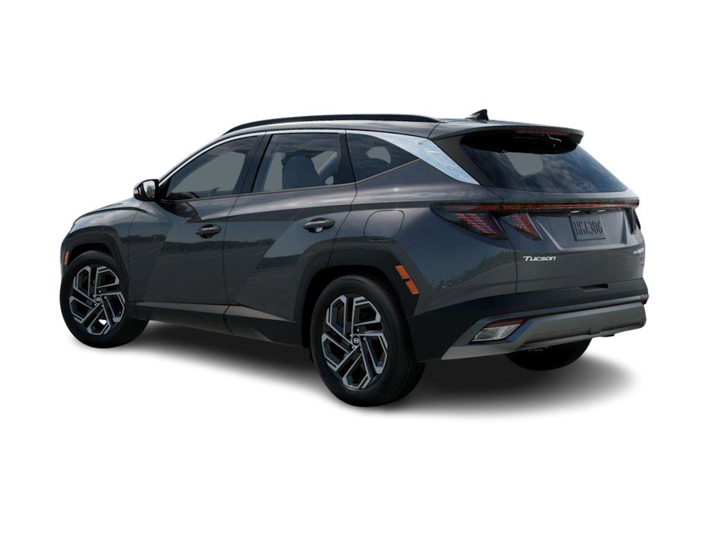 Thumbnail: 2026 Hyundai Tucson - 4