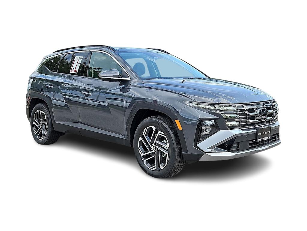 Thumbnail: 2026 Hyundai Tucson - 12