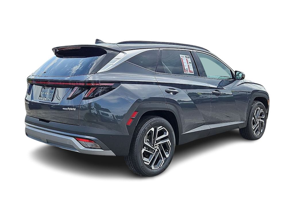Thumbnail: 2026 Hyundai Tucson - 13