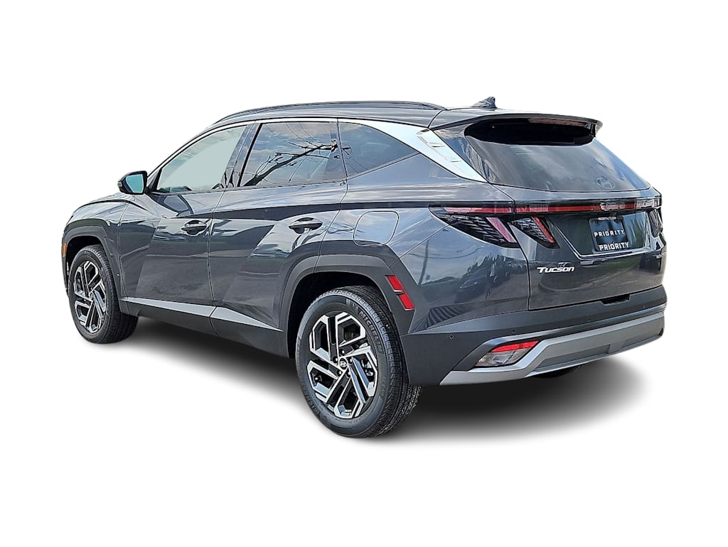 Thumbnail: 2026 Hyundai Tucson - 3