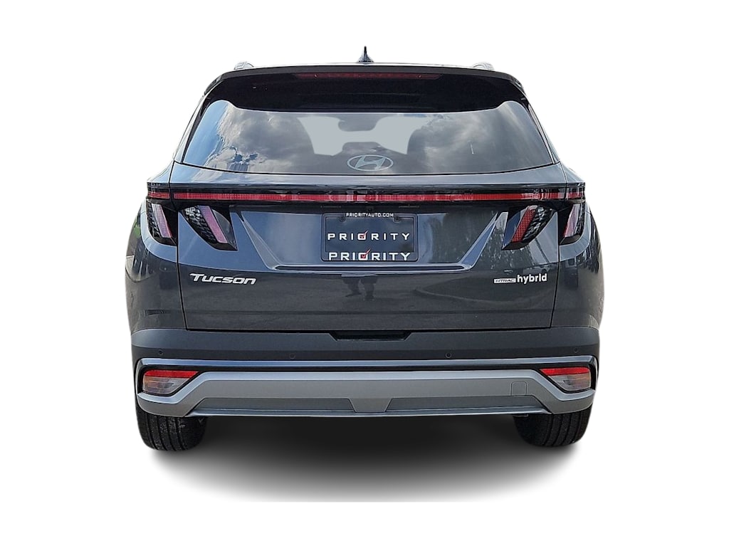 Thumbnail: 2026 Hyundai Tucson - 14