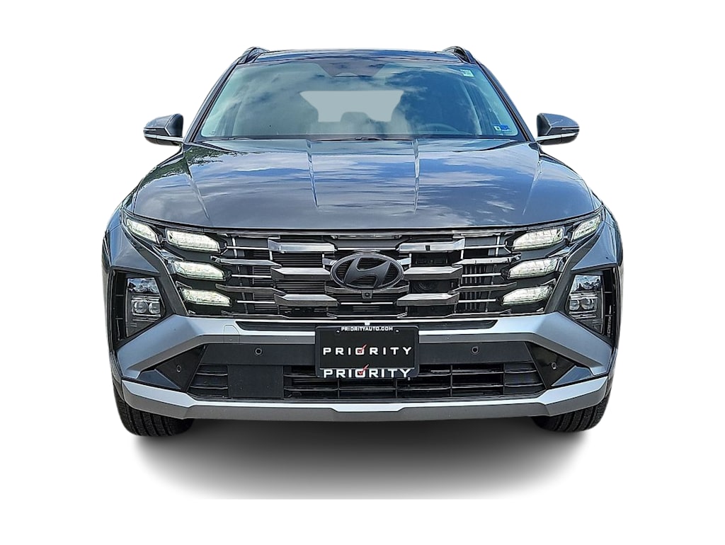 Thumbnail: 2026 Hyundai Tucson - 4