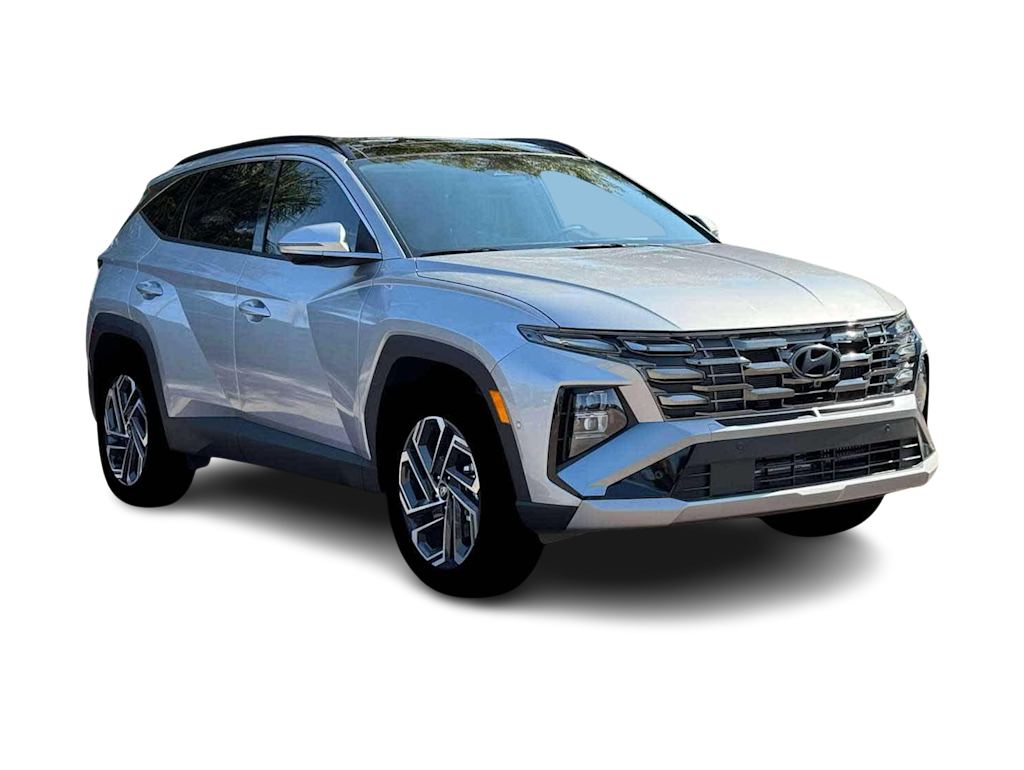 Thumbnail: 2026 Hyundai Tucson - 18