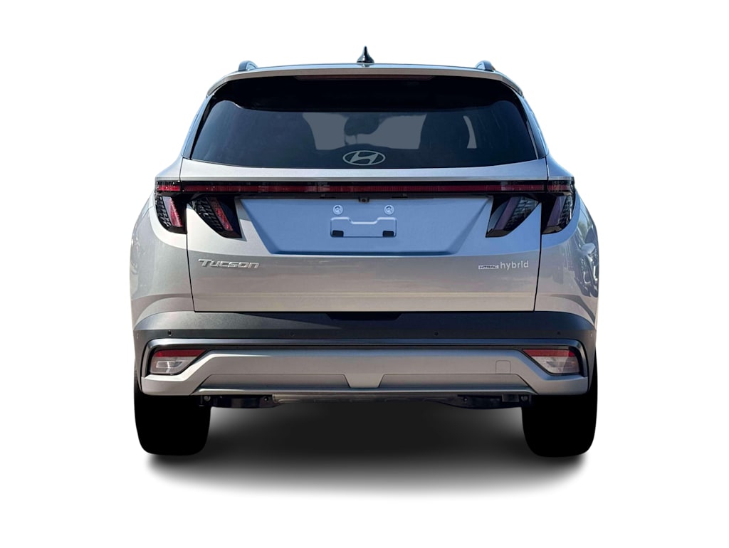 Thumbnail: 2026 Hyundai Tucson - 5