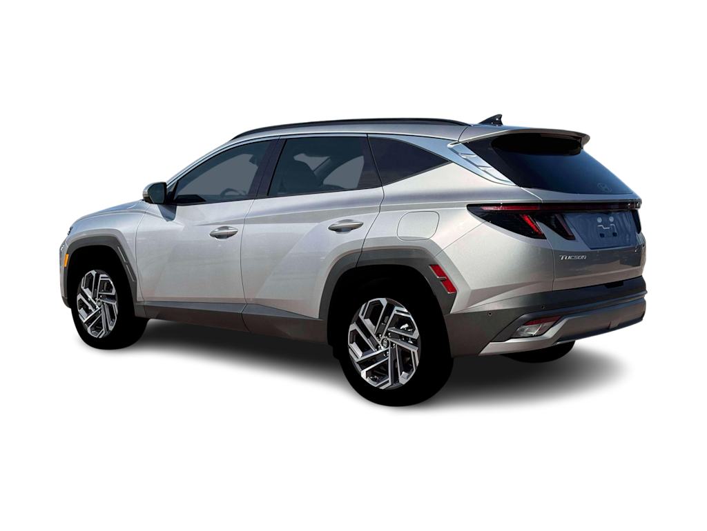 Thumbnail: 2026 Hyundai Tucson - 4