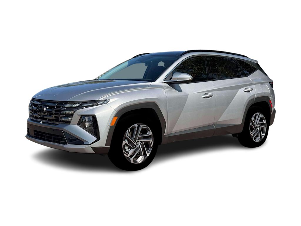 Thumbnail: 2026 Hyundai Tucson - 3