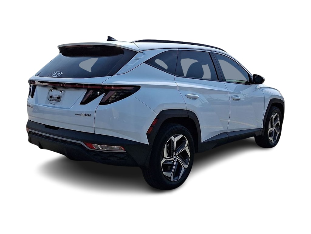 Thumbnail: 2022 Hyundai Tucson - 17