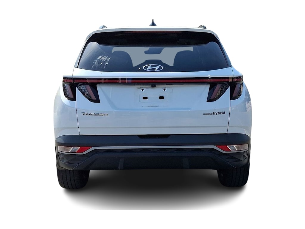 Thumbnail: 2022 Hyundai Tucson - 5