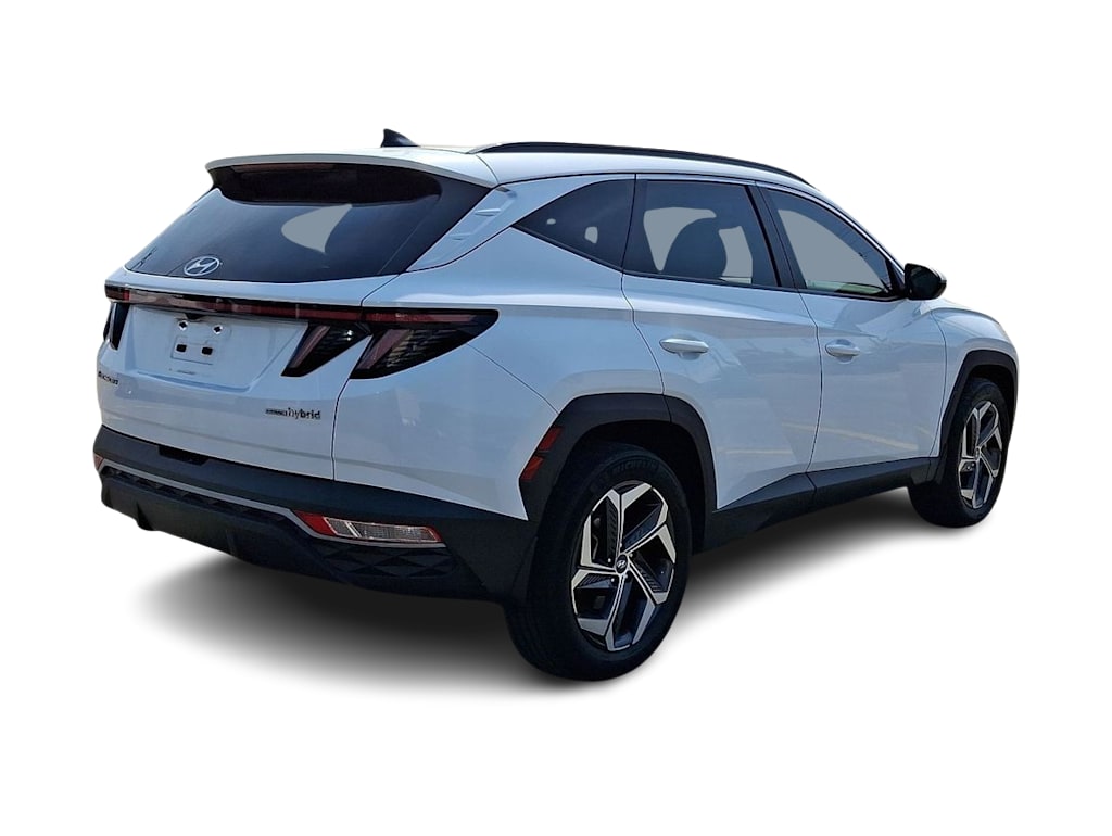 Thumbnail: 2022 Hyundai Tucson - 18