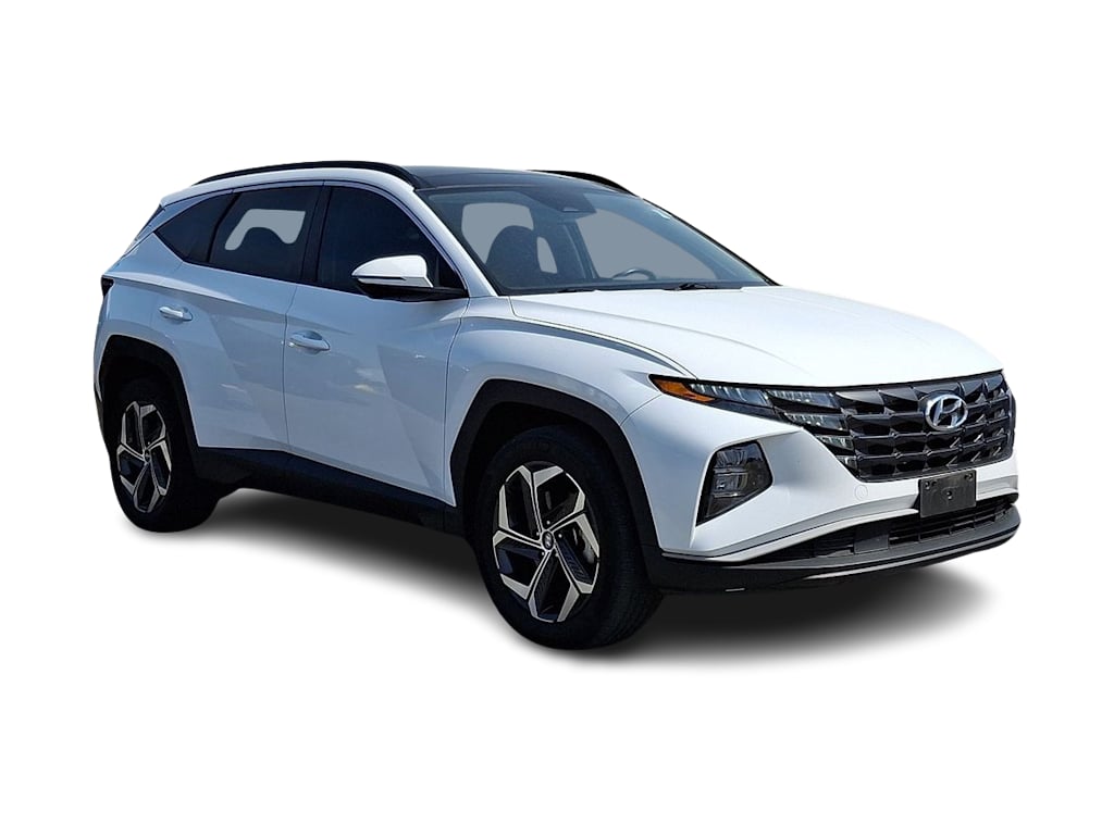 Thumbnail: 2022 Hyundai Tucson - 16