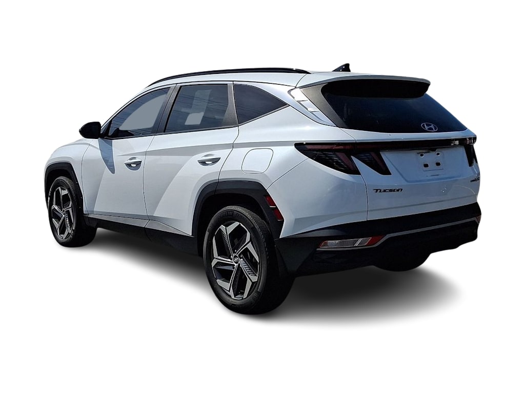 Thumbnail: 2022 Hyundai Tucson - 4