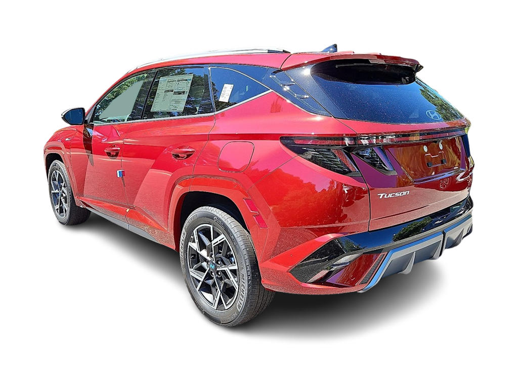 Thumbnail: 2025 Hyundai Tucson - 3