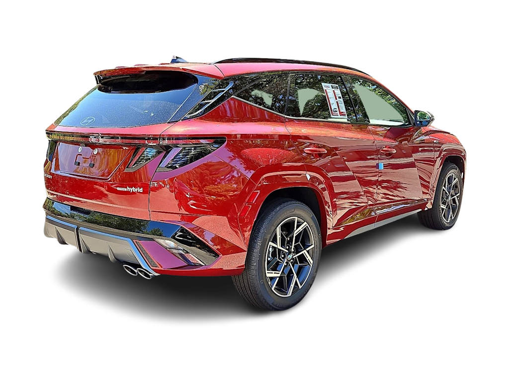 Thumbnail: 2025 Hyundai Tucson - 15