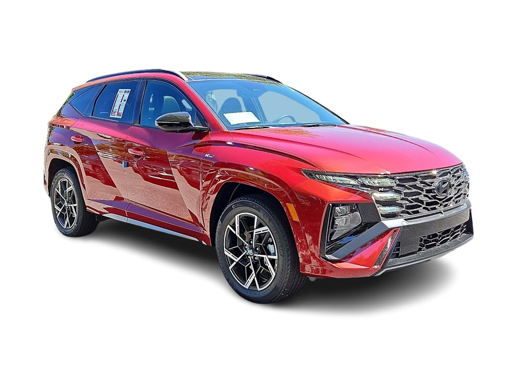 Thumbnail: 2025 Hyundai Tucson - 14