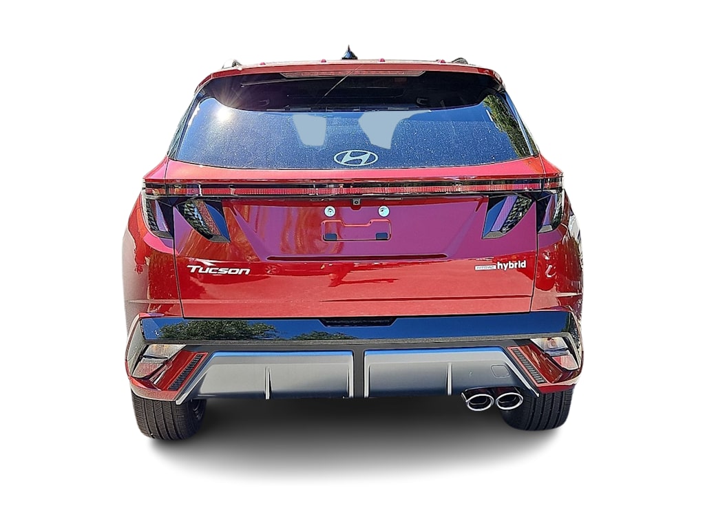 Thumbnail: 2025 Hyundai Tucson - 4