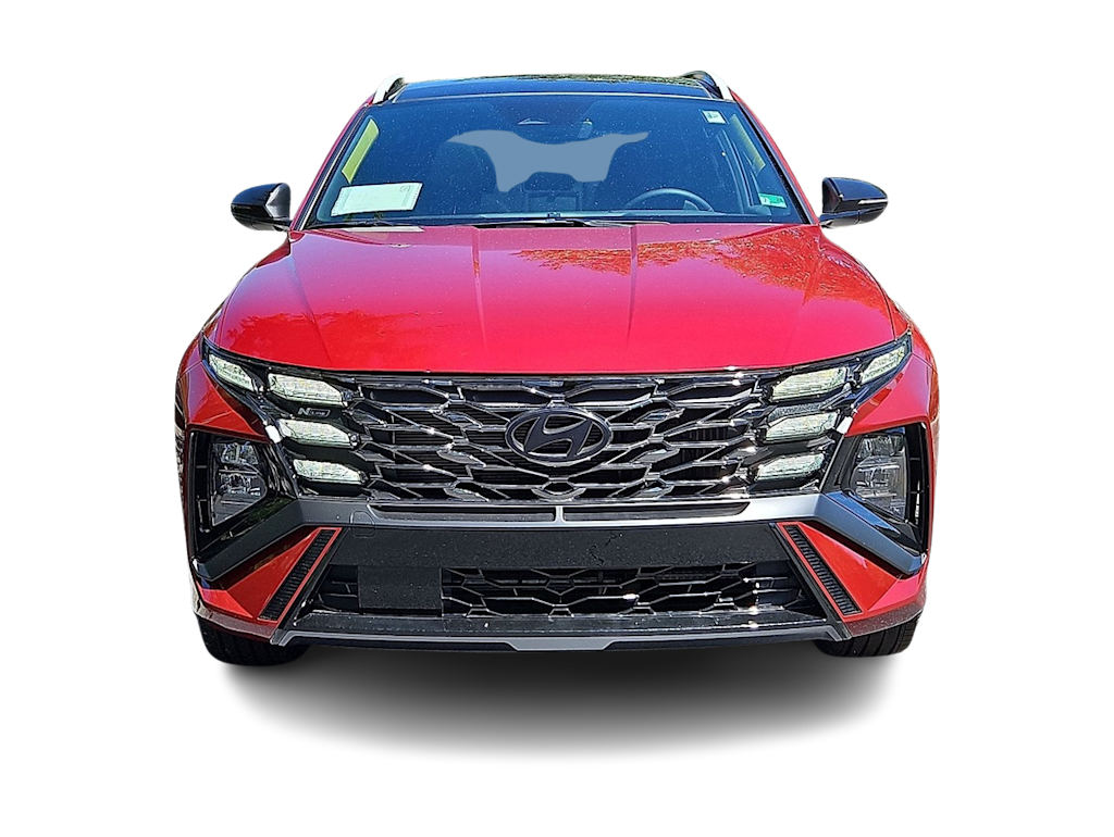 Thumbnail: 2025 Hyundai Tucson - 5