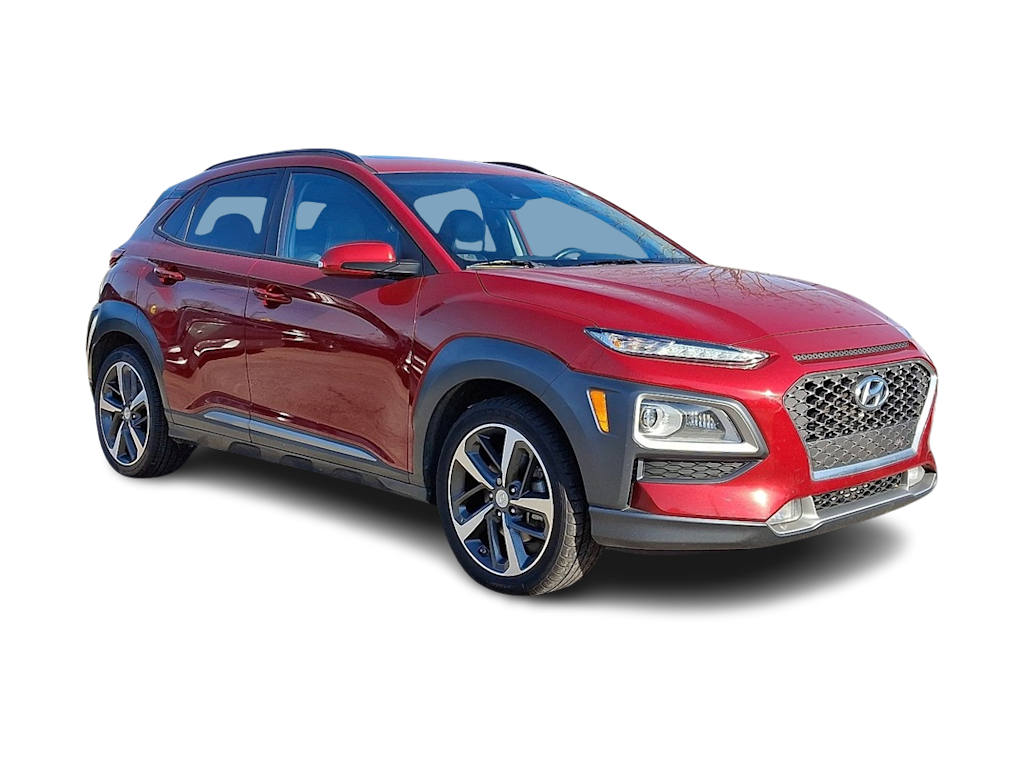 Thumbnail: 2021 Hyundai Kona - 17