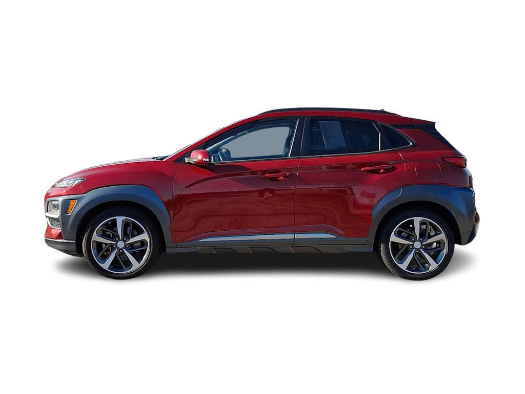 Thumbnail: 2021 Hyundai Kona - 3
