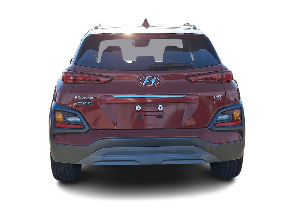 Thumbnail: 2021 Hyundai Kona - 5