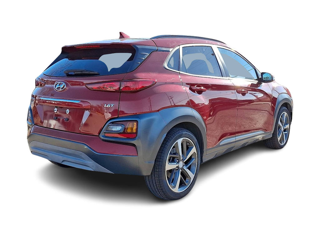 Thumbnail: 2021 Hyundai Kona - 18