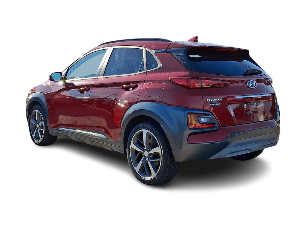 Thumbnail: 2021 Hyundai Kona - 4