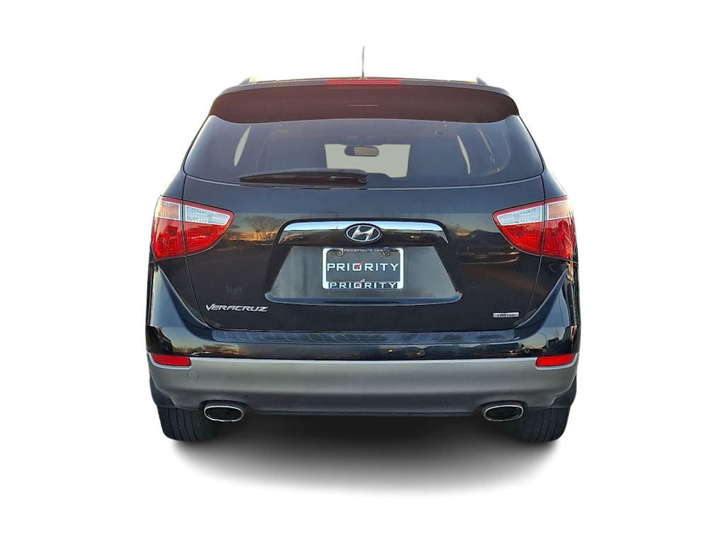 Thumbnail: 2012 Hyundai Veracruz - 5