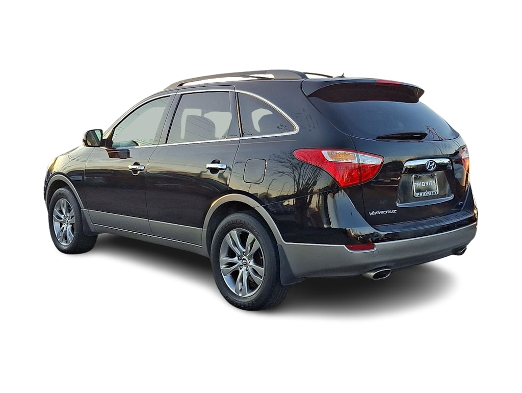 Thumbnail: 2012 Hyundai Veracruz - 4