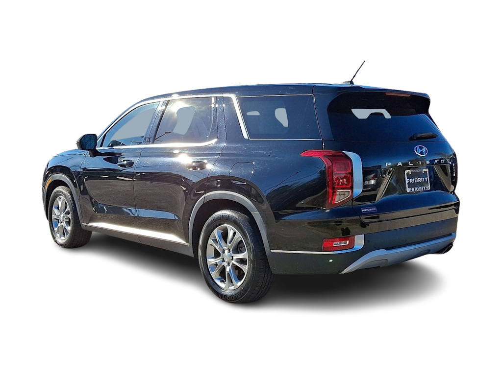 Thumbnail: 2022 Hyundai Palisade - 4