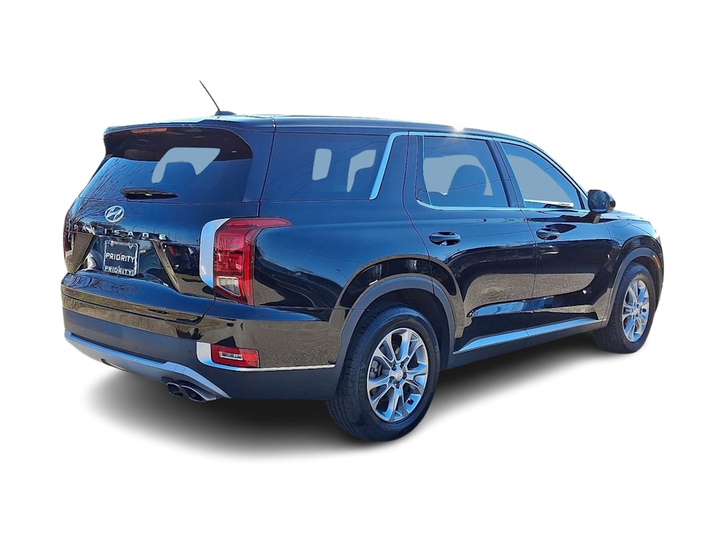 Thumbnail: 2022 Hyundai Palisade - 16