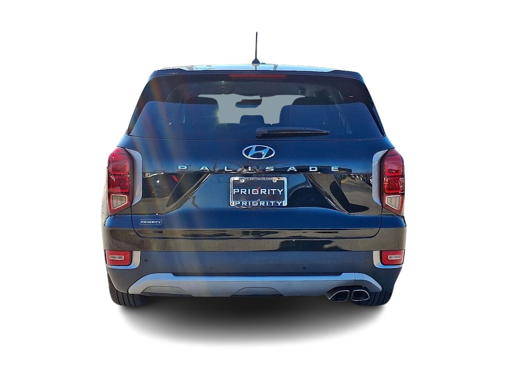Thumbnail: 2022 Hyundai Palisade - 5