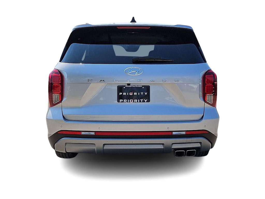 Thumbnail: 2025 Hyundai Palisade - 5